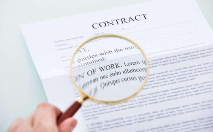 涉外合同翻譯收費(fèi)標(biāo)準(zhǔn)及合同翻譯注意事項