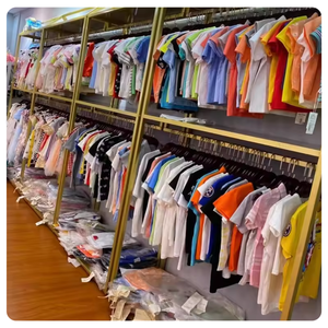 品牌工廠服裝批發(fā) 源頭優(yōu)勢與市場趨勢解析