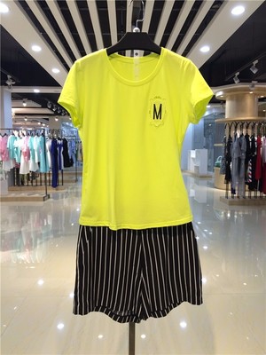 廣州季歌服飾秋冬剪標女裝批發 哥弟太平鳥品牌折扣襯衫圖片與細節解析